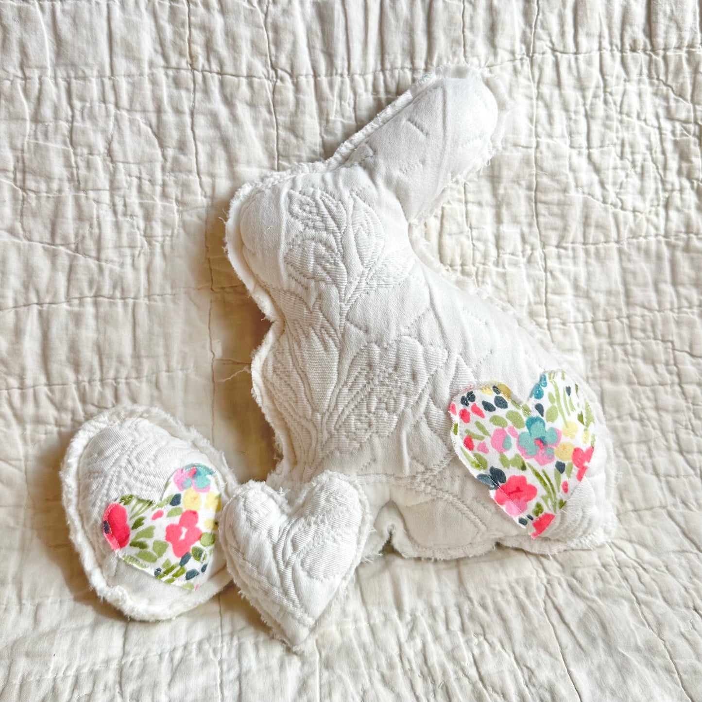 Matelasse Easter Trio