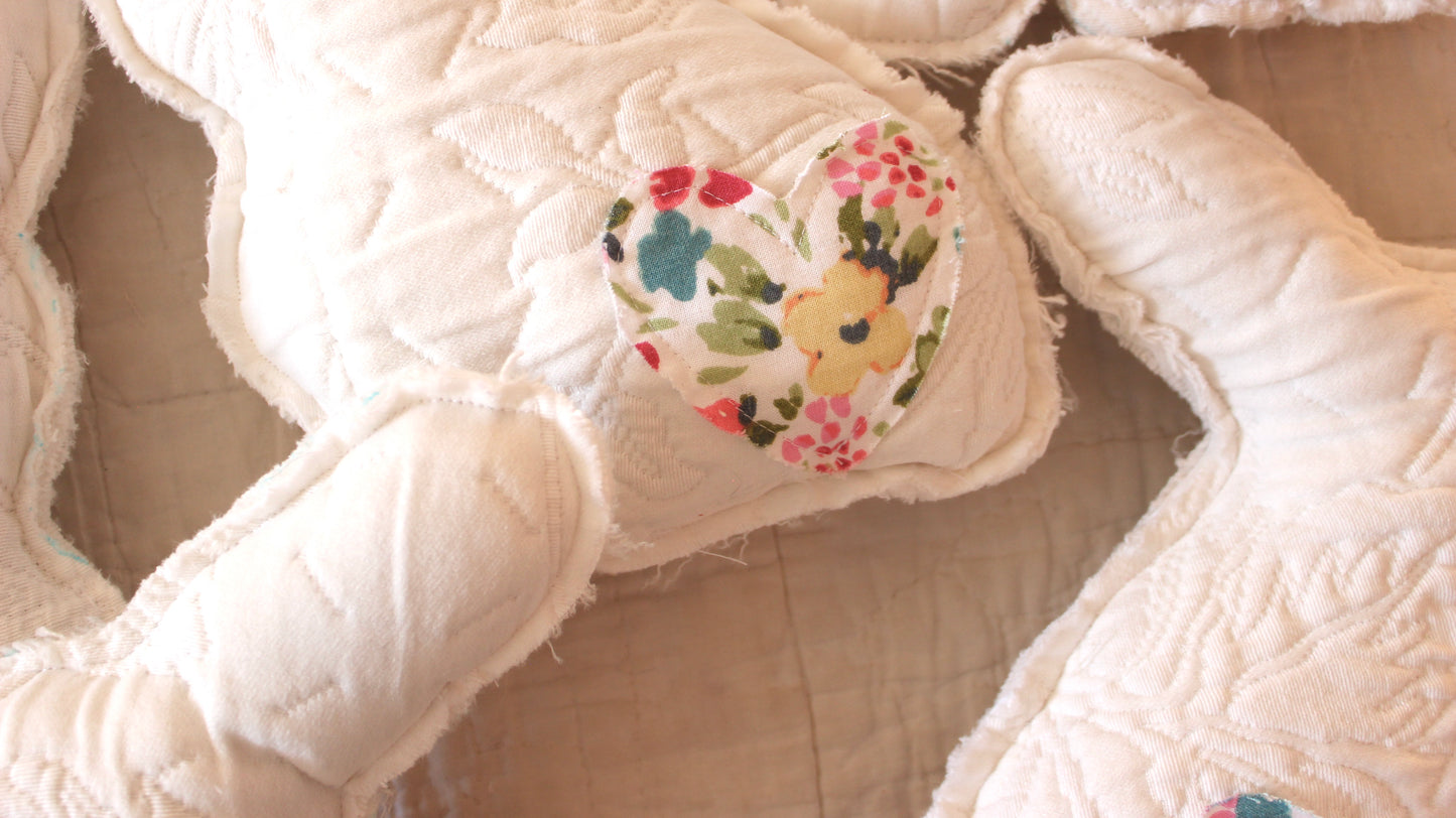 Matelasse Bunny