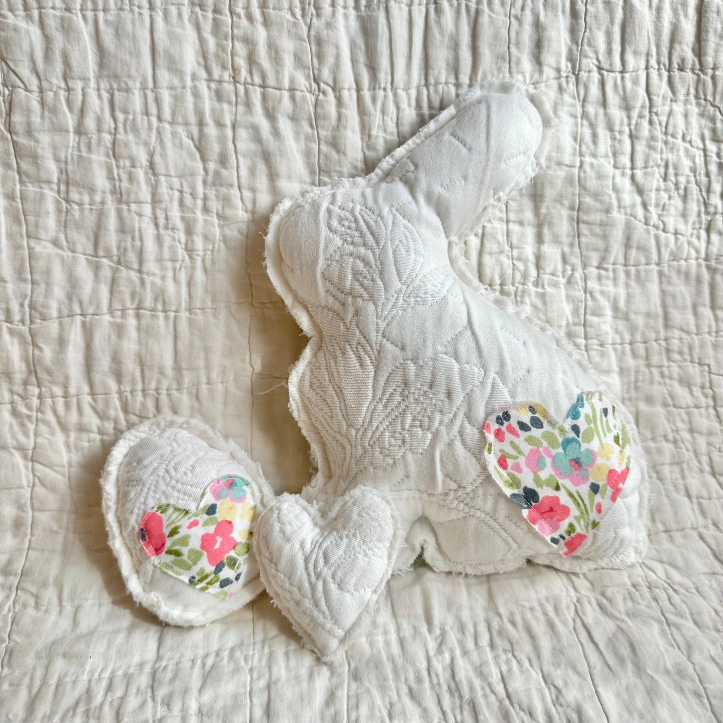Matelasse Easter Trio