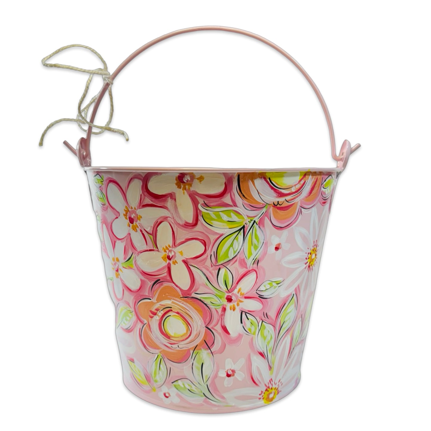 SWEET BUNNY EASTER BUCKET