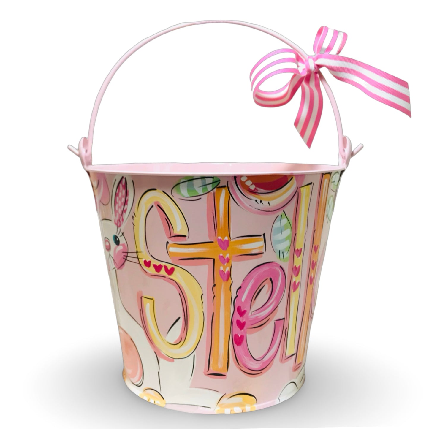COTTONTAIL PINK BUCKET