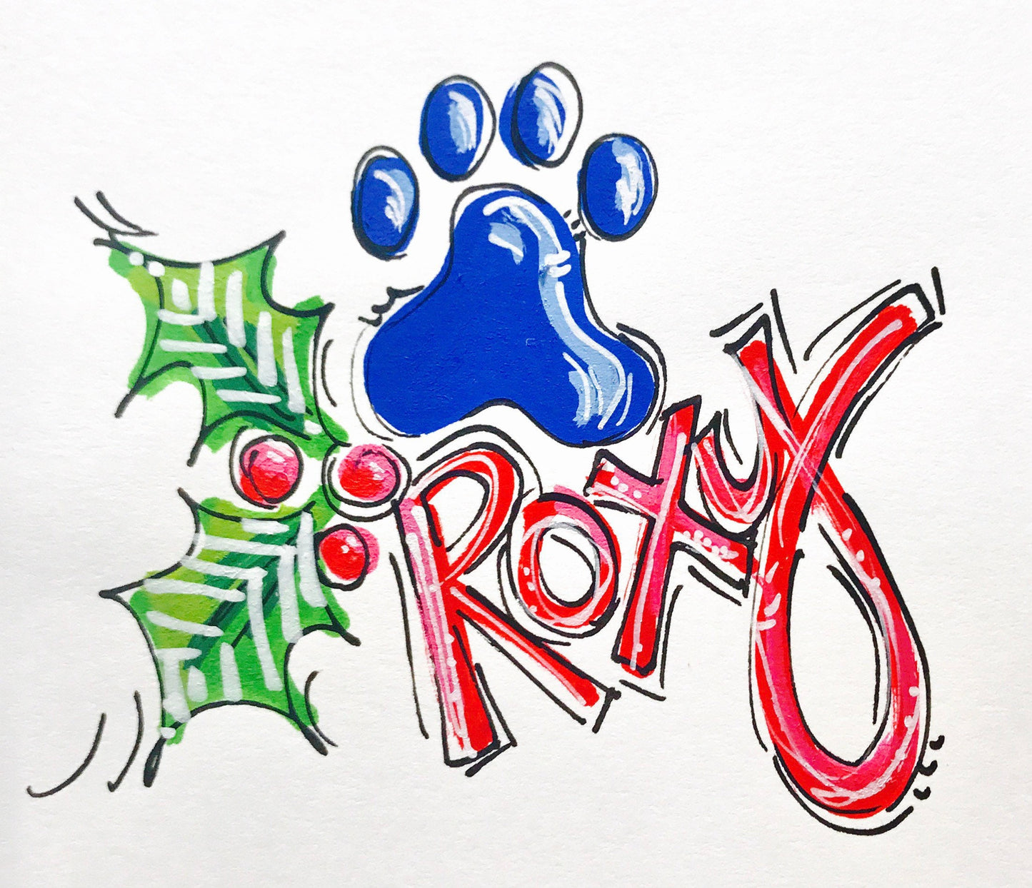 PET ORNAMENT