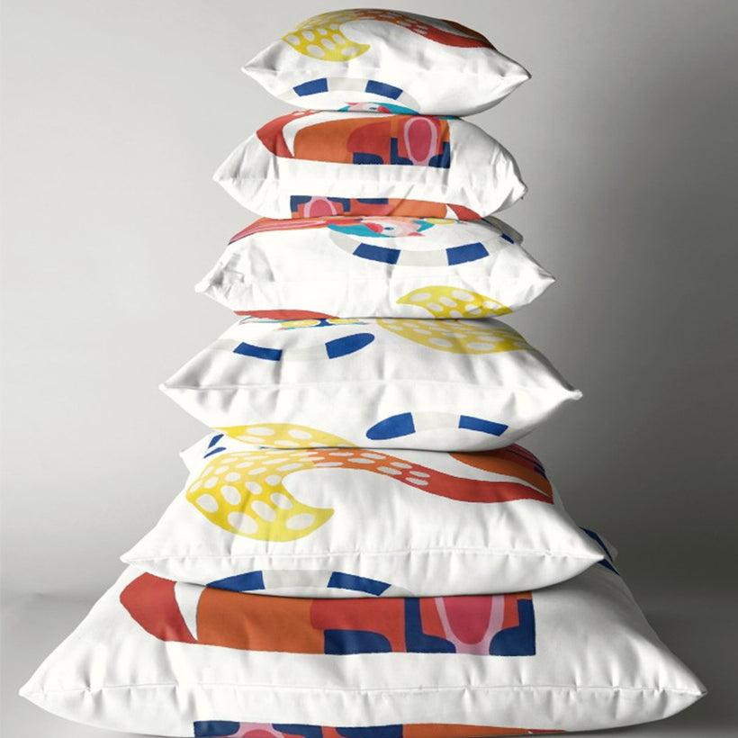 FLOOR PILLOWS