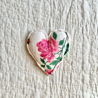 Rose cutter Quilt Heart