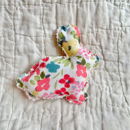 Patchwork Floral Easter Trio