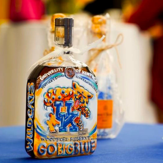 PAINTED BOURBON