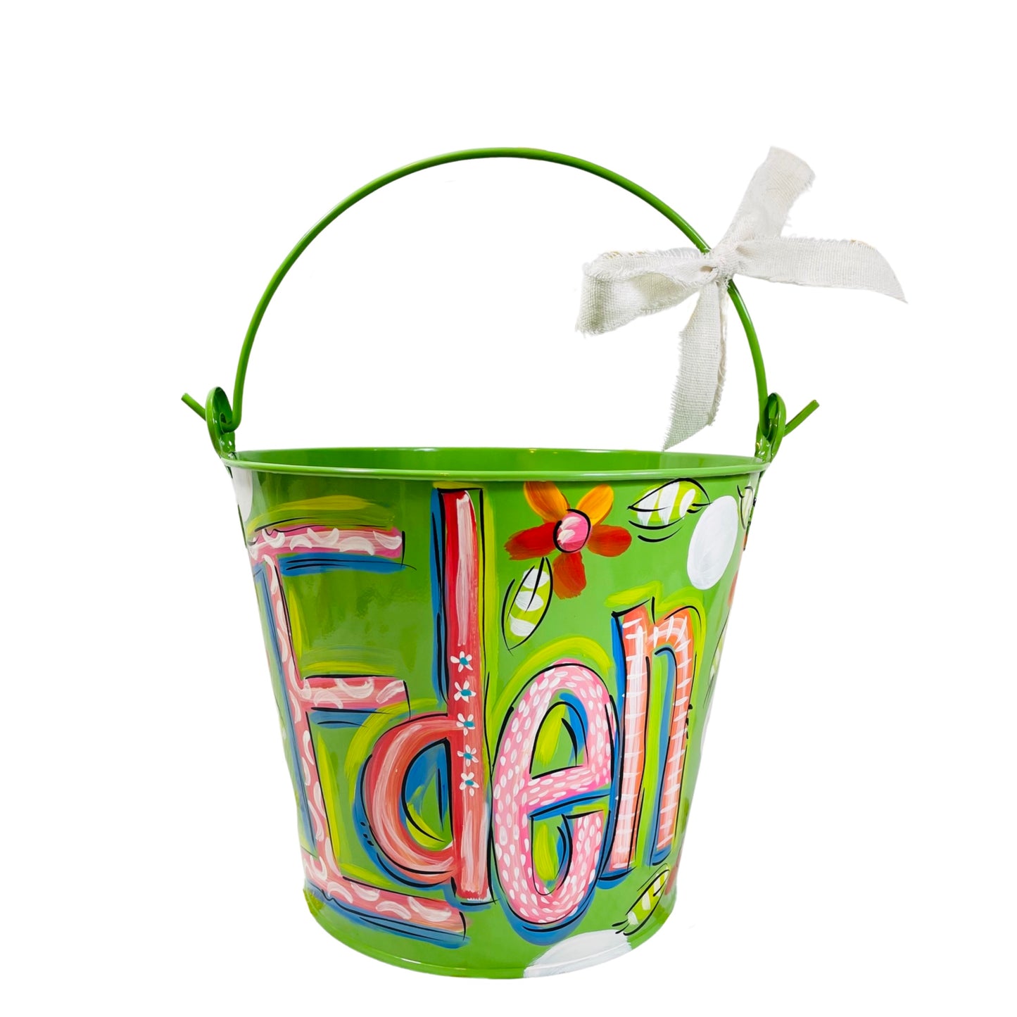 BUNNY EASTER PAIL