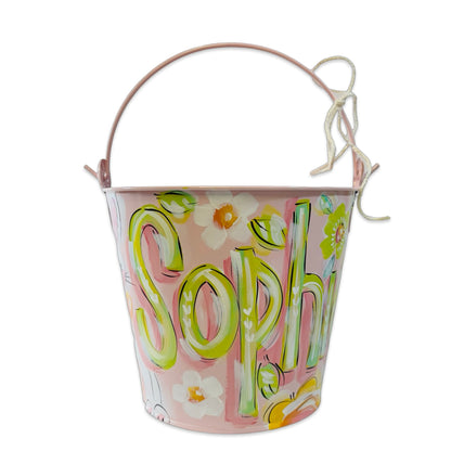 PASTEL EASTER PAIL