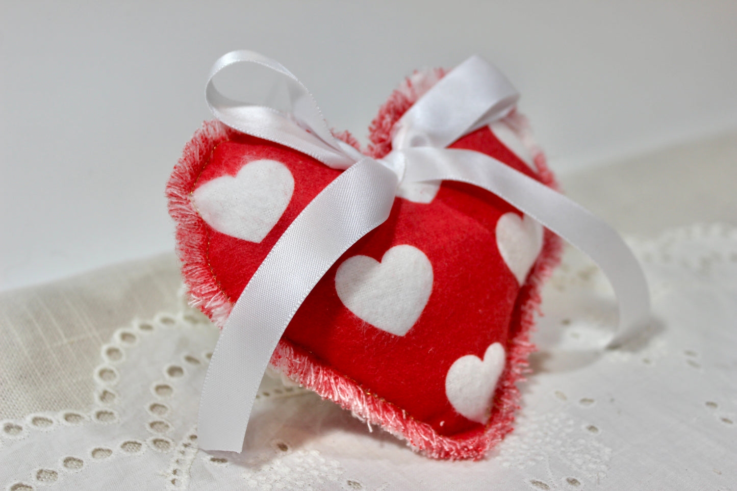 Plush Heart Trio