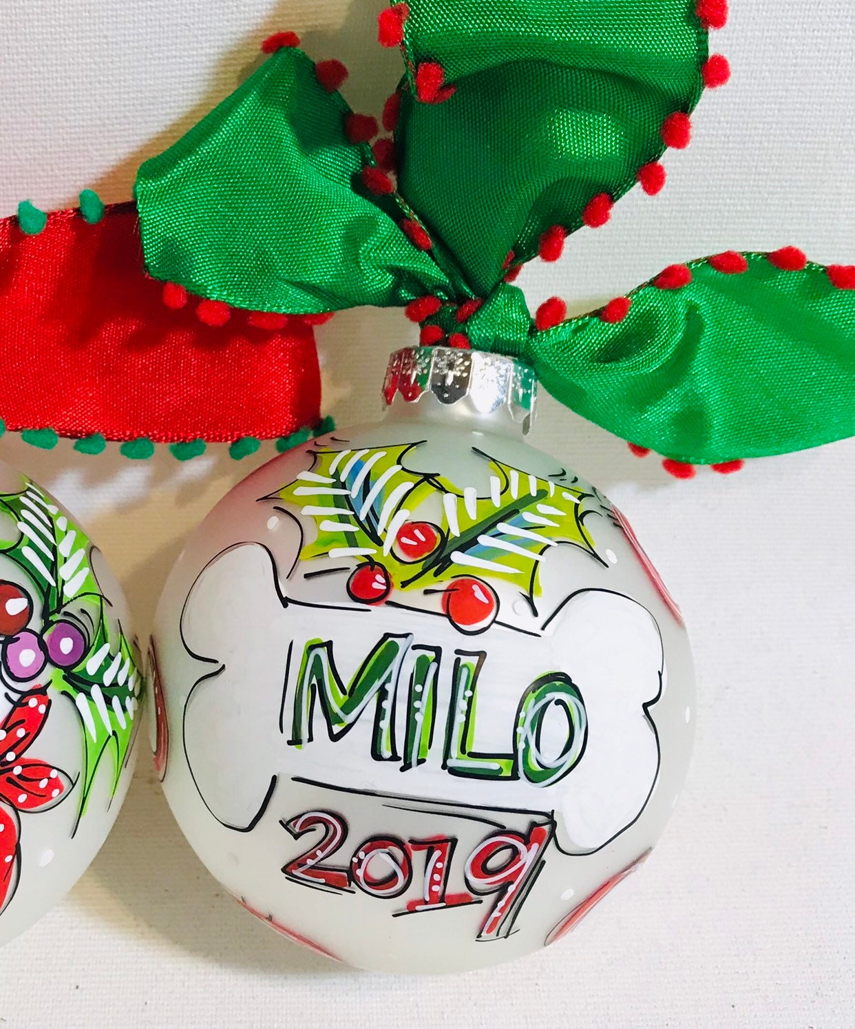 PET ORNAMENT