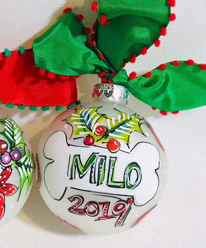 PET ORNAMENT