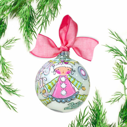 Baby’s First Christmas Elf Girl
