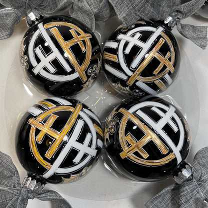 CUSTOM CORPORATE ORNAMENTS
