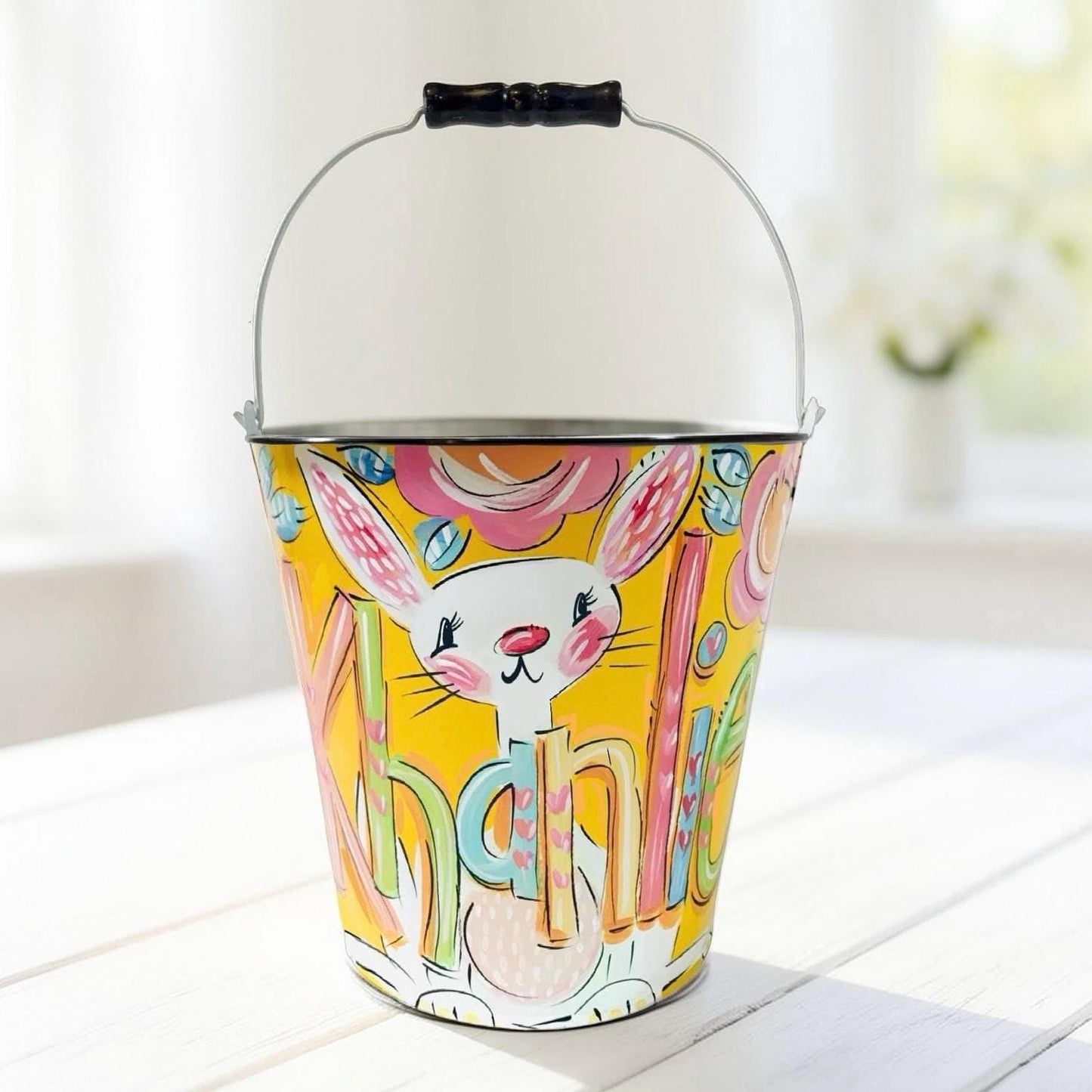 SWEET BUNNY PAIL