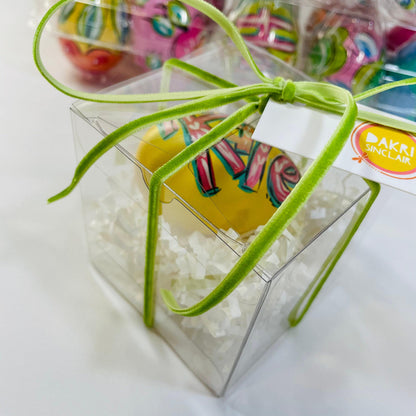 PAINTED EASTER EGGS