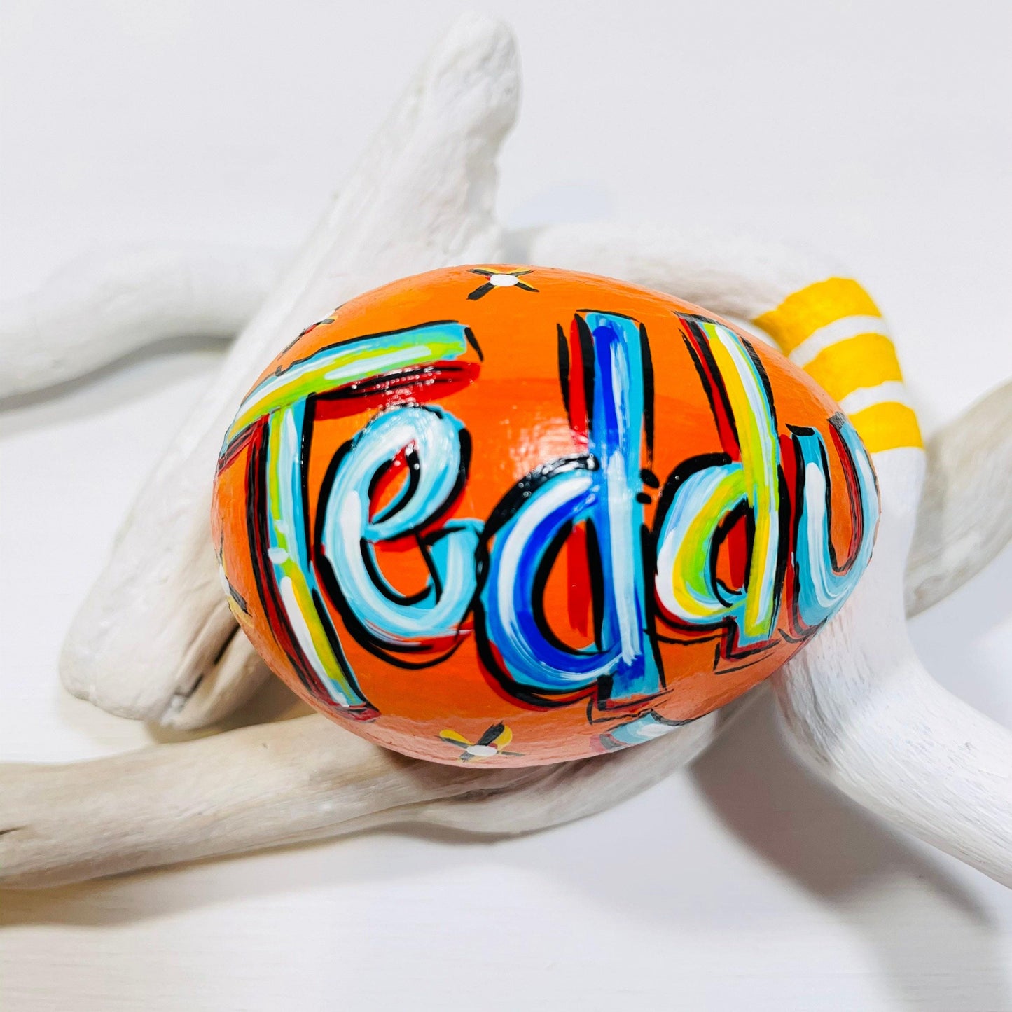 PAINTED EASTER EGGS