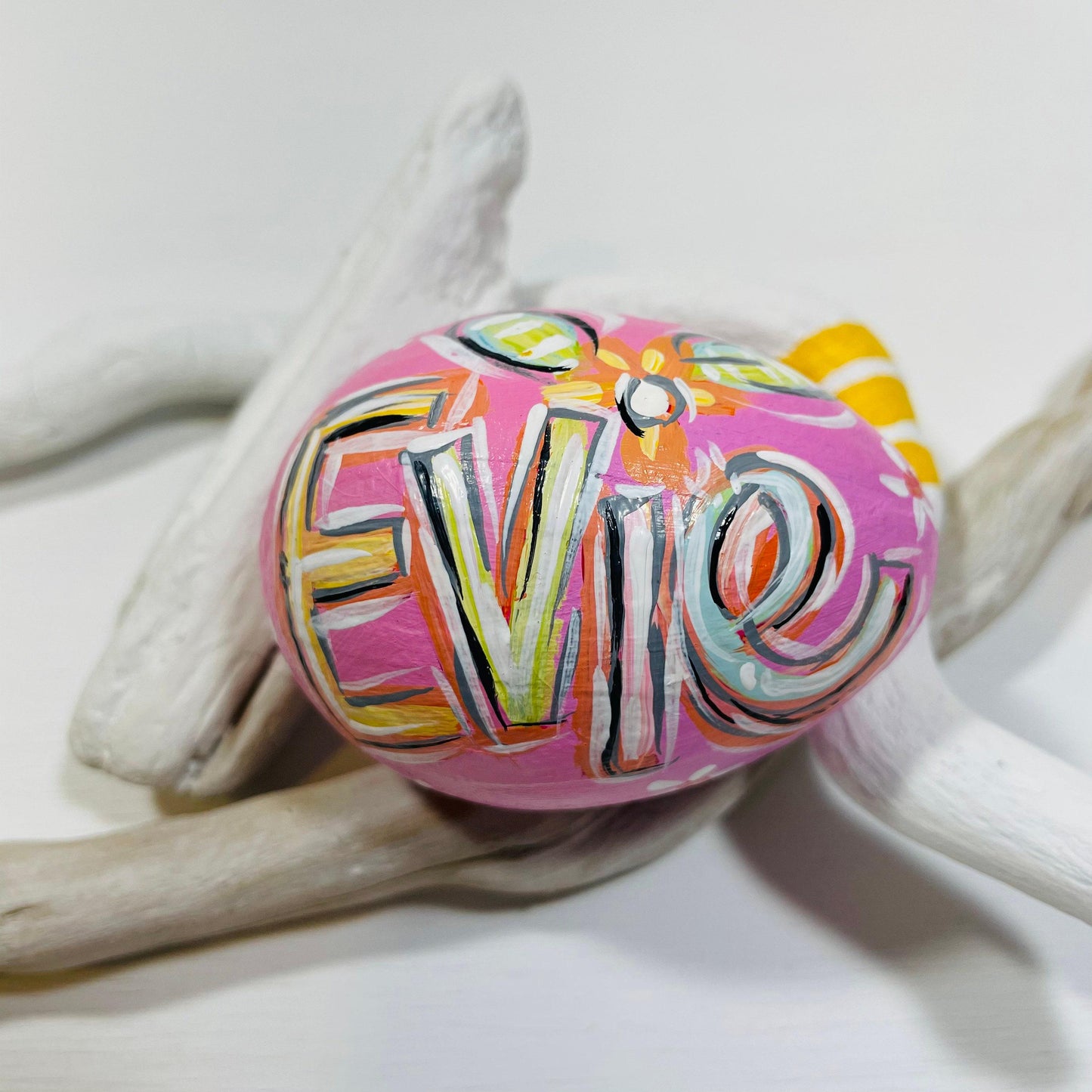 PAINTED EASTER EGGS